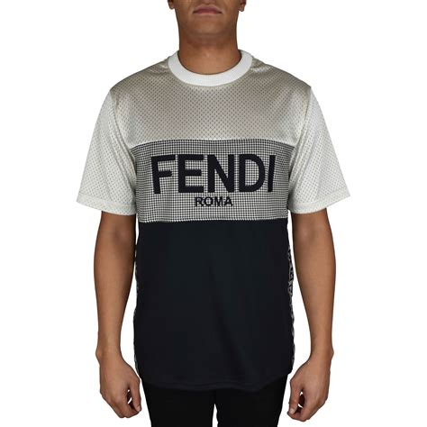 Fendi t shirt rate